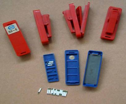 IDB-III 笔式剂量计