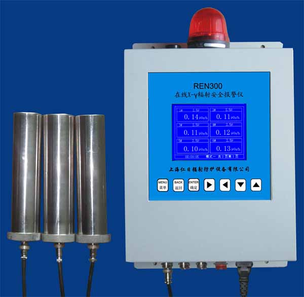 REN300 x射线报警仪